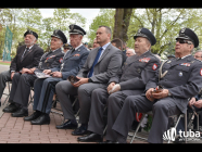 "Hołd dla bohaterów, radość dla rodziny, lekcja dla potomnych" - Wyszków uczcił Jana Mioduchowskiego