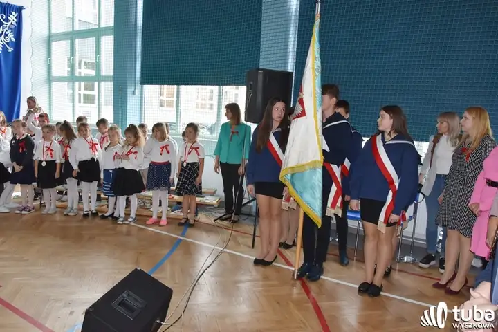 "To najpiękniejsze święto w szkole" (VIDEO)