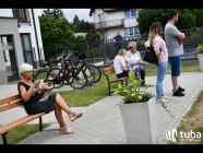 Niech się tutaj wszystkim dobrze mieszka...