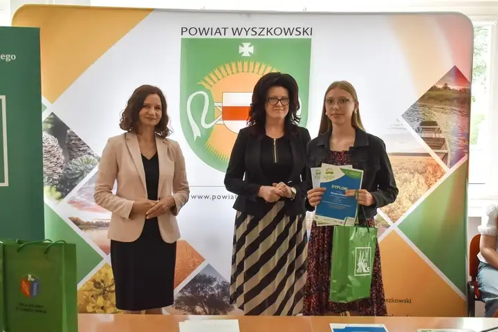 „Bezpiecznie na wsi mamy, bo o zdrowie dbamy"