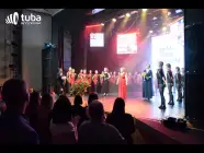 „To było jak cudowny sen, grupa dzieciaków się zebrała…”. Jubileusz 35-lecia Rewii Dziecięcej „Sylaba” (video)