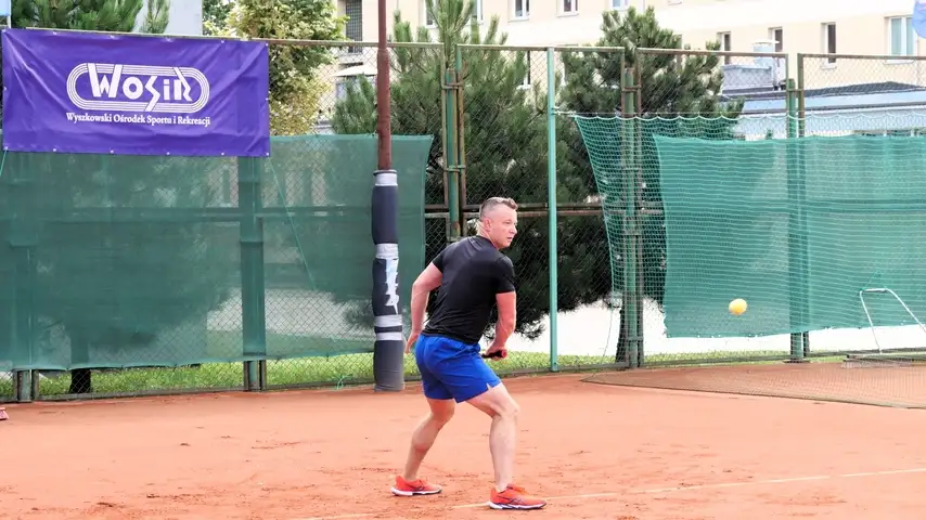  Tenis w Wyszkowie rośnie w siłę
