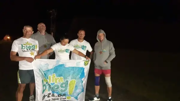 Ultramarzenie spełnione!