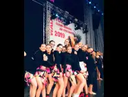 "To nasze największe osiągnięcia". Wyszkowski Teatr Tańca nagrodzony na World Championships WADF 