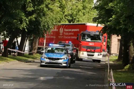 Z pomocą humanitarną dla Białorusi przez powiat wyszkowski