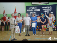 Dumni ze swego patrona. Szkoła Podstawowa w Leszczydole-Nowinach od 20 lat z Janem Pawłem II