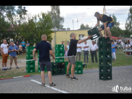 Piękna tradycja igrzysk sportowo - rekreacyjnych w Gulczewie