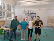 Najlepsi w tenisa stołowego w gminie Rząśnik