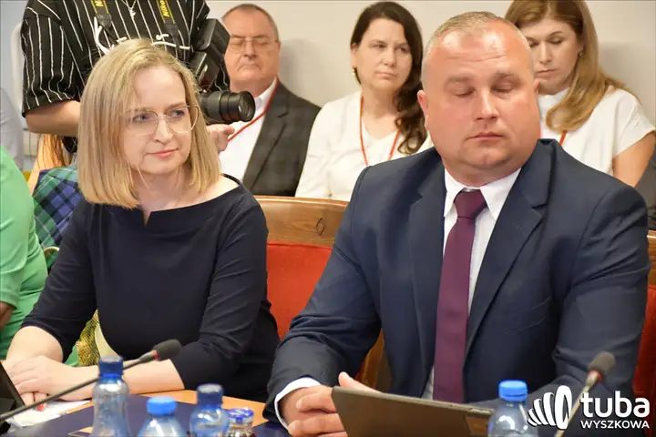 Adam Szczerba nowym przewodniczącym Rady Miejskiej 