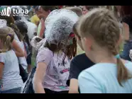Kolorowe rozpoczęcie wakacji. Holi Festival w Wyszkowie