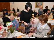 By nie zabrakło tego, co najważniejsze. Wigilia chorych i samotnych z parafii św. Idziego