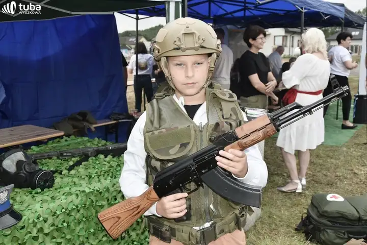 Patriotycznie i rodzinnie w Tulewie