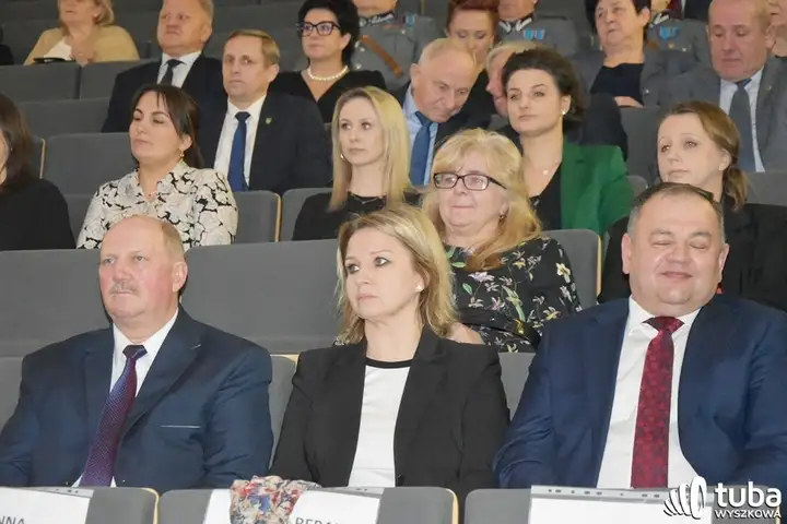 Srebrny jubileusz Powiatu Wyszkowskiego