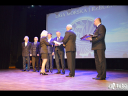 "Morze, przyrzekamy Ci wierność po wsze czasy". Wyszkowska inauguracja roku Ligi Morskiej i Rzecznej 
