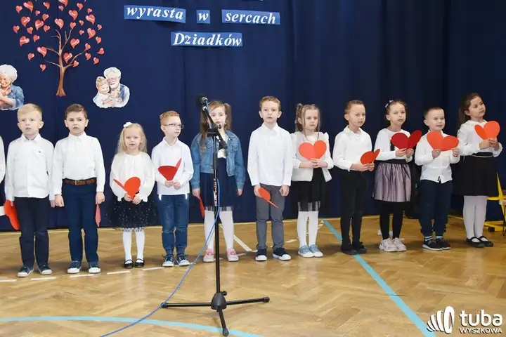 "Jesteście nieocenionym skarbem w życiu każdego dziecka"