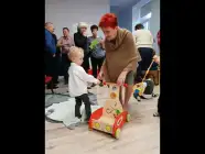 Pierwszy Dzień Babci i Dzień Dziadka w Żłobku A KU KU