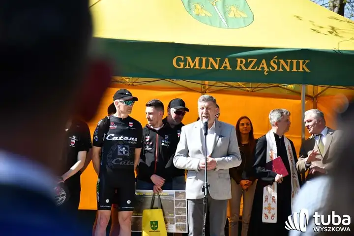 W Rząśniku można pojeździć prawie jak w górach (VIDEO)