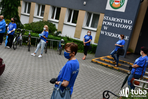 Walczymy o szacunek! Niemy krzyk nauczycieli i terapeutów