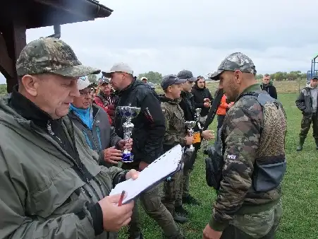 Wędkarska rywalizacja 