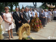 "Plon niesiemy plon, w gospodarza dom...". Dożynki w gminie Długosiodło