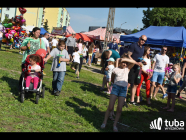 Piknik profilaktyczny dla najmłodszych, czyli Dzień Dziecka po wyszkowsku