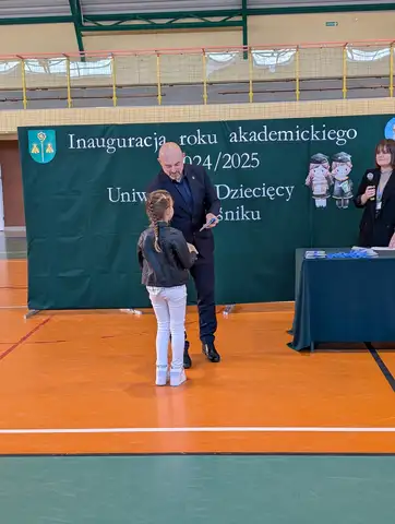 Rząśnik ma uniwersytet!
