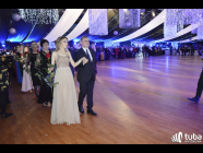 Baśniowy bal studniówkowy maturzystów Zespołu Szkół nr 3 w Wyszkowie (video)