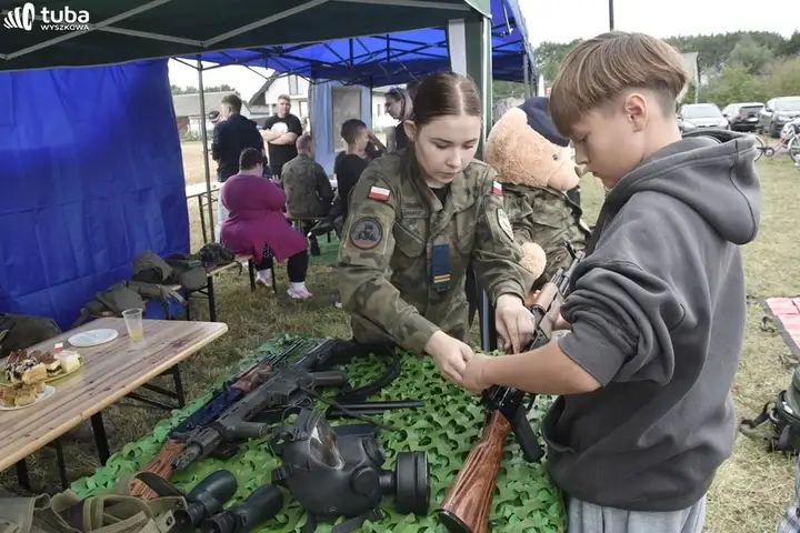Patriotycznie i rodzinnie w Tulewie