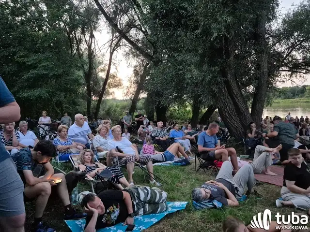 Jazz nad Bugiem