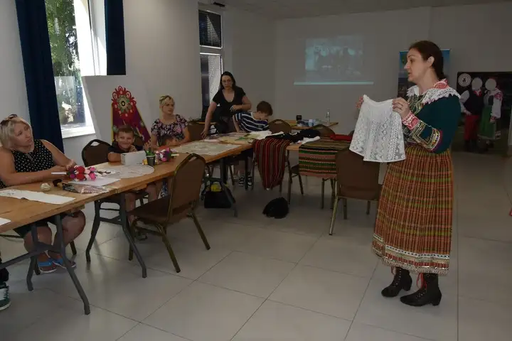 W Rząśniku kultywują tradycję Kurpi Białych
