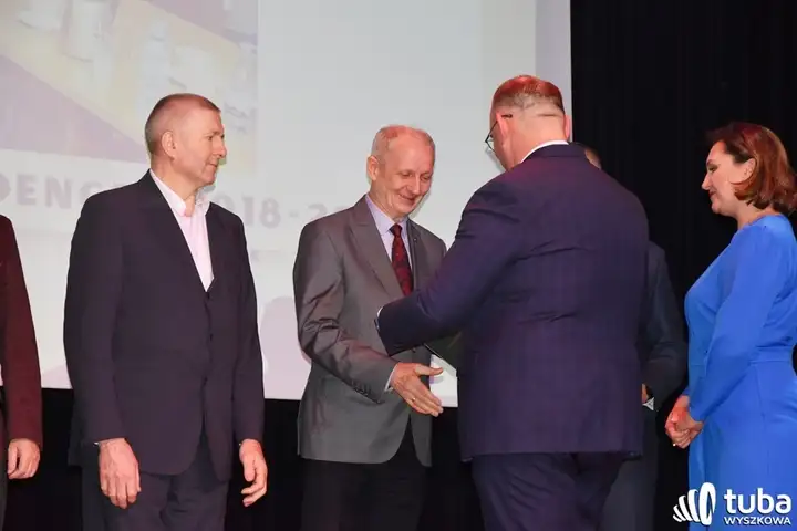 Srebrny jubileusz Powiatu Wyszkowskiego