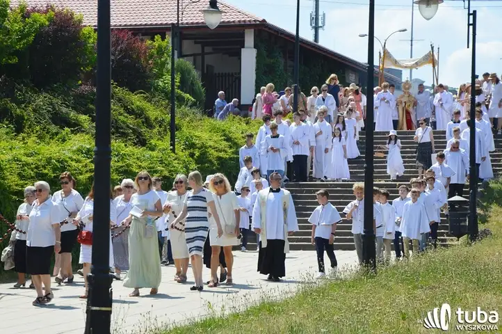 Przeszli z Chrystusem ulicami Wyszkowa