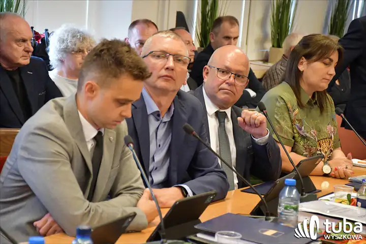 Adam Szczerba nowym przewodniczącym Rady Miejskiej 
