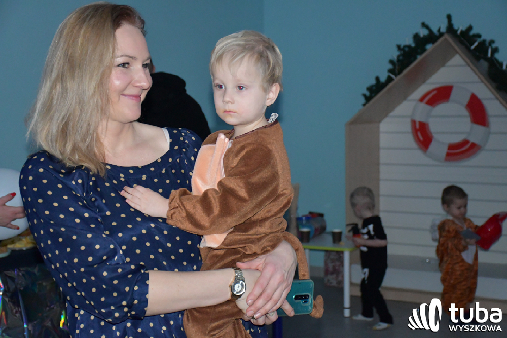 W lodowej krainie - bal w Akademii Marzeń (FOTO, VIDEO)