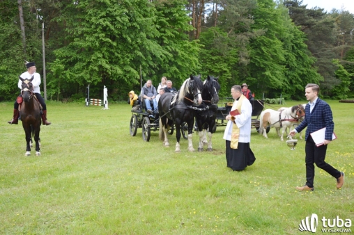 Kontynuują jeździeckie tradycje