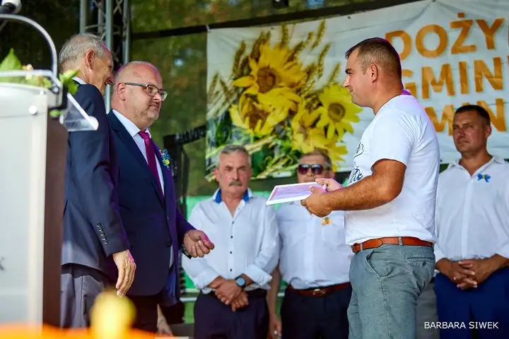 Najpiękniejsze wieńce i najlepsze dania z kaszy gryczanej