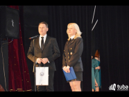 "Morze, przyrzekamy Ci wierność po wsze czasy". Wyszkowska inauguracja roku Ligi Morskiej i Rzecznej 