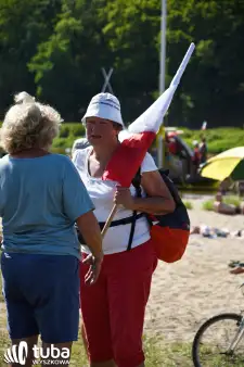 "100 wioseł na 100-lecie Cudu nad Wisłą". Oddali hołd z rzeki