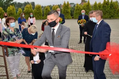 Przedszkole jak nowe 