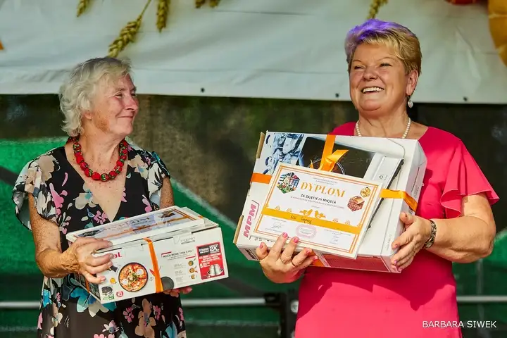 Najpiękniejsze wieńce i najlepsze dania z kaszy gryczanej