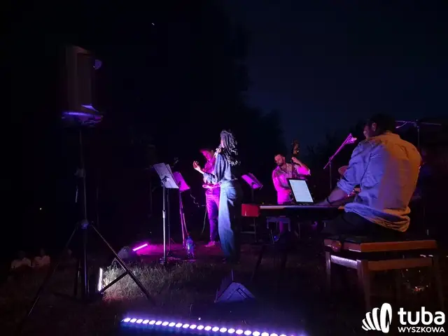 Jazz nad Bugiem