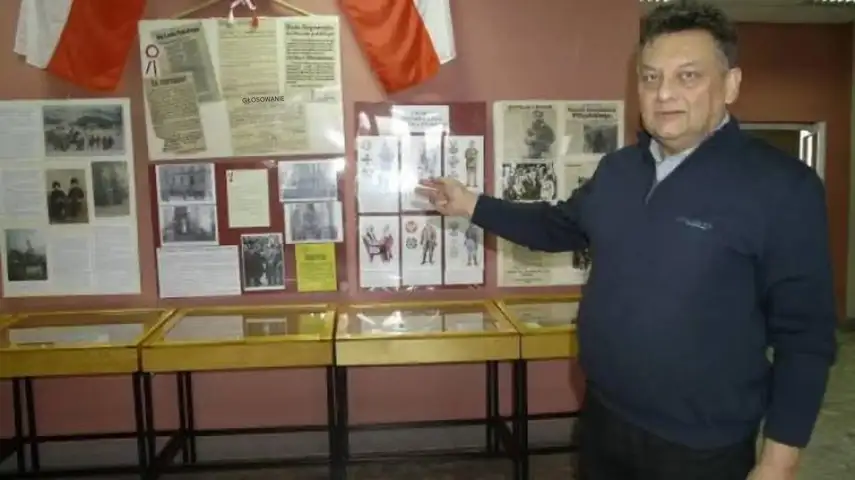 Zmiana na stanowisku regionalisty