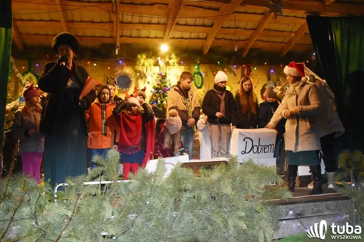 "Dajmy sobie czas w te święta" 