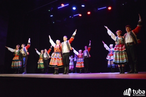 Taneczny jubileusz