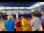 X  Mazowiecki Dzień Treningowy Programu Aktywności Motorycznej Olimpiad Specjalnych 