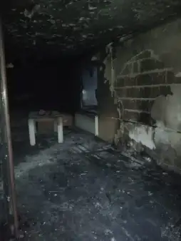 W wyniku podpalenia stracili wszystko. Potrzebna pomoc dla mamy z czwórką dzieci