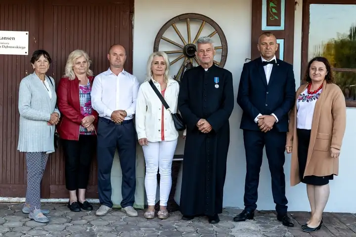 Pożegnanie proboszczów