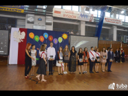 Nadeszły wakacje...  Uczniowie SP nr 5 i Gimnazjum nr 1 zakończyli rok szkolny 2018/ 2019