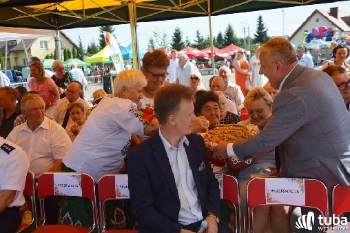 Powiatowo - gminne dziękczynienie dla rolników