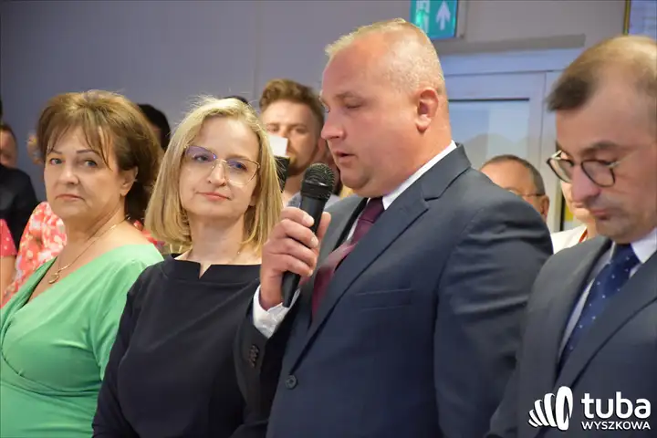 Adam Szczerba nowym przewodniczącym Rady Miejskiej 